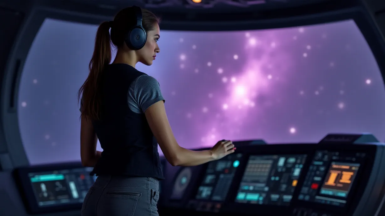 The Astronaut Who Dreamed of Landing