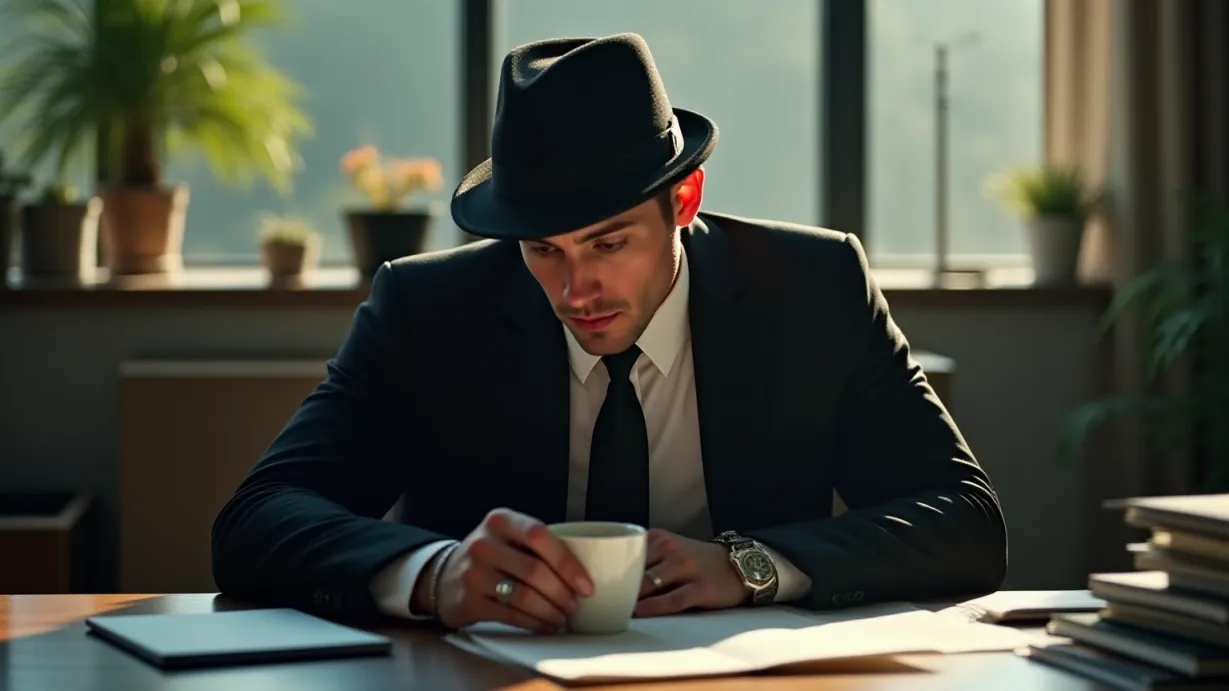 Mafia Boss's Obsession