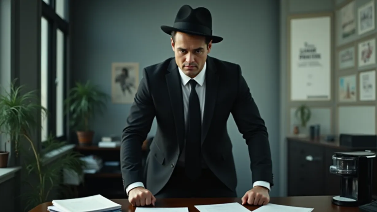 Mafia Boss's Obsession