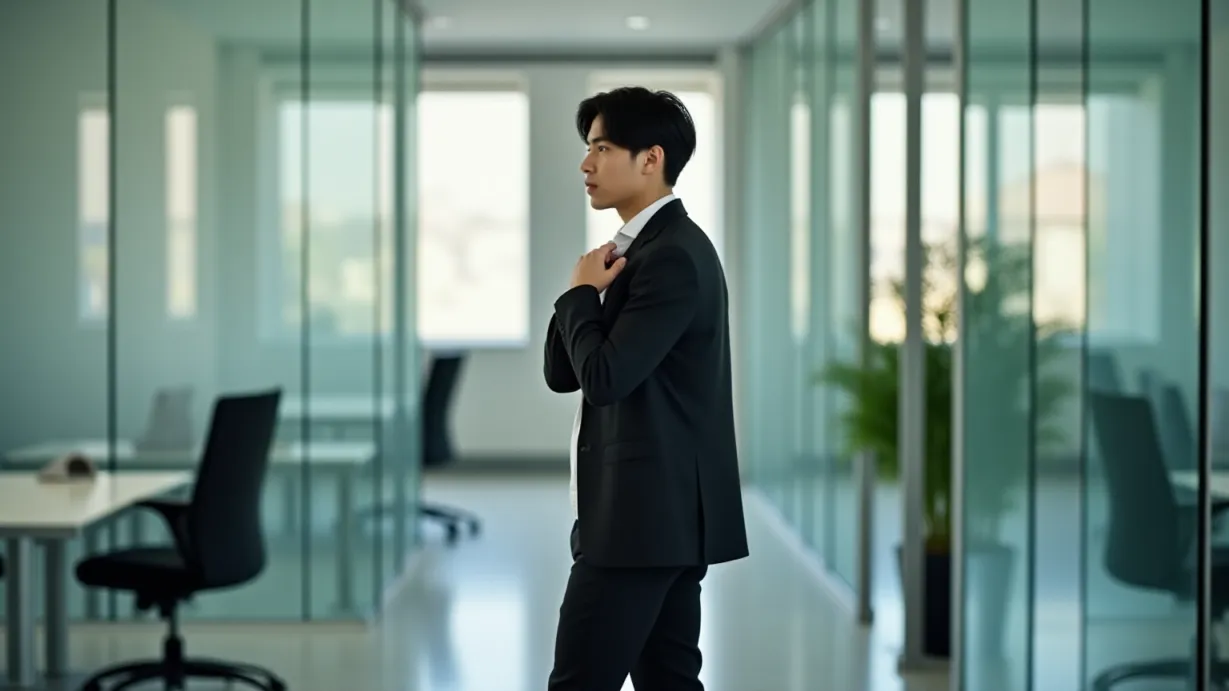 The CEO's Unexpected Offer