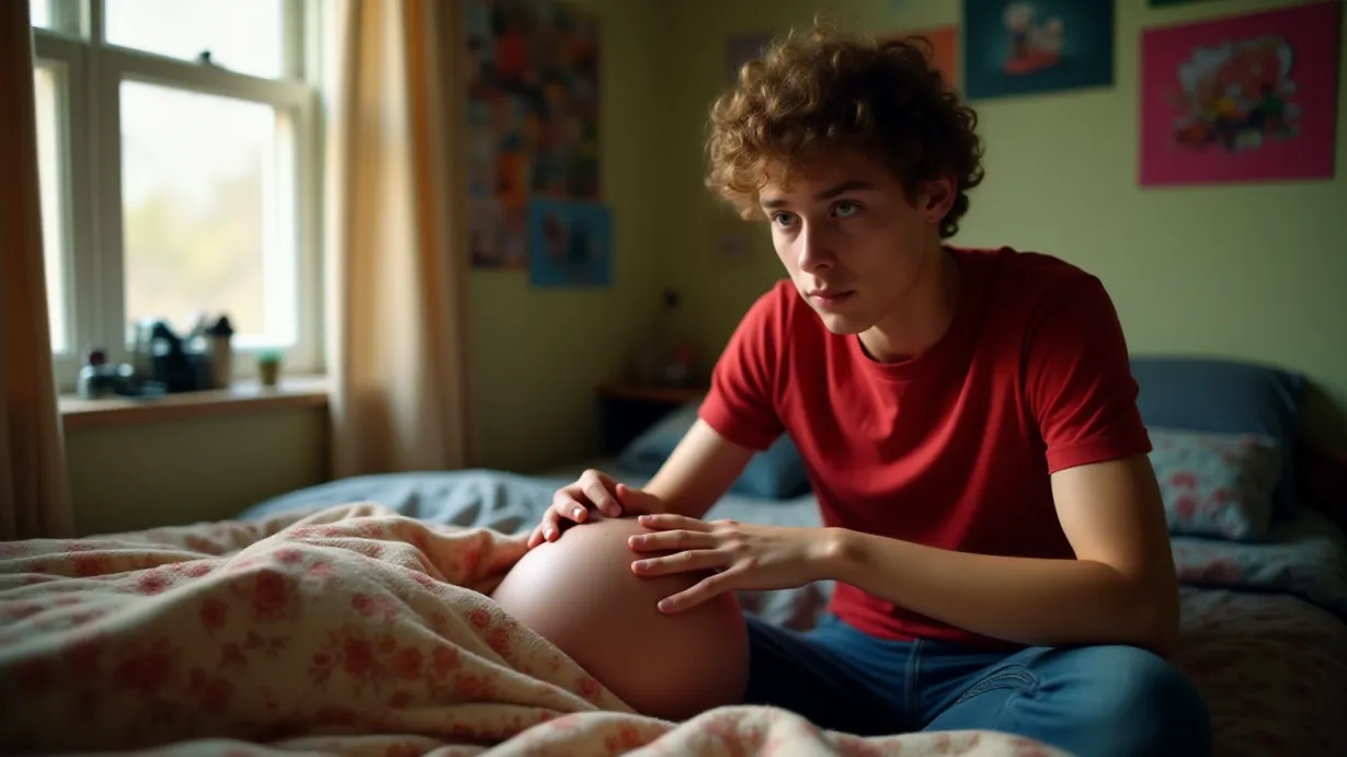 The Unexpected Baby
