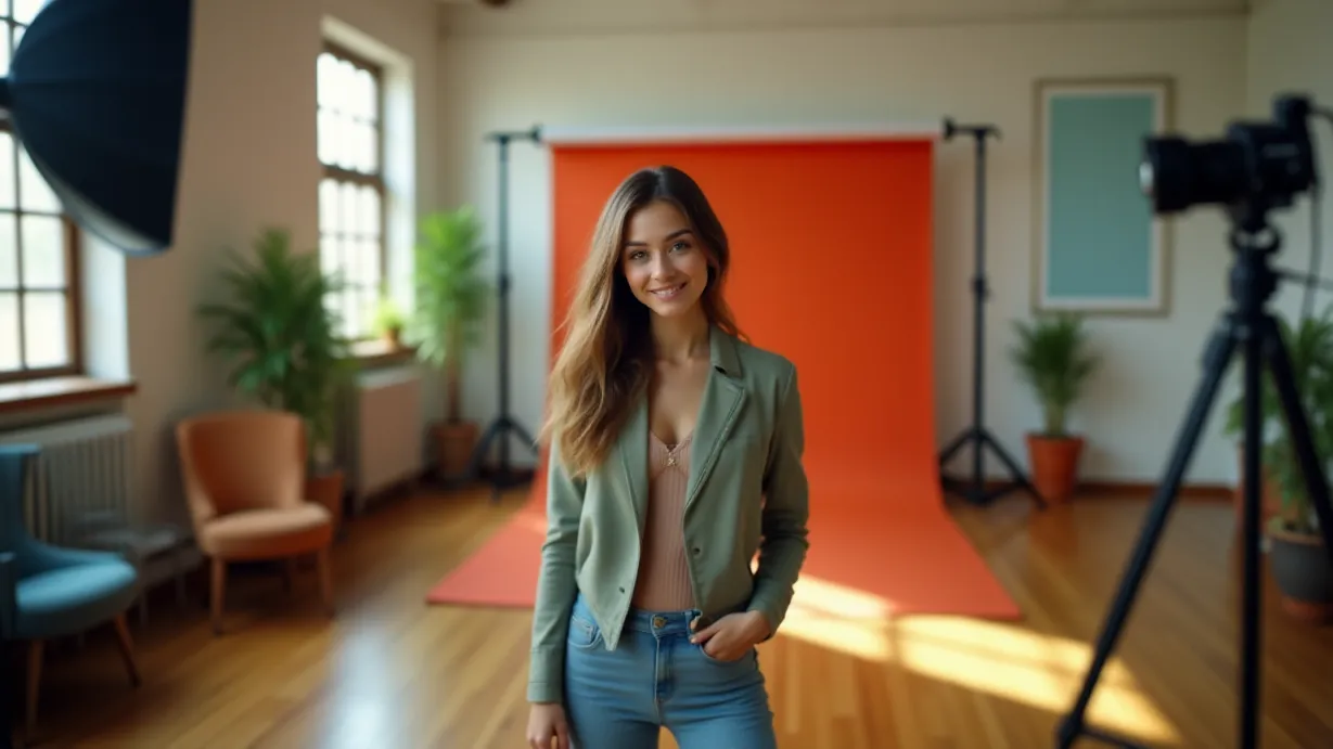 Tempting Lingerie Muses