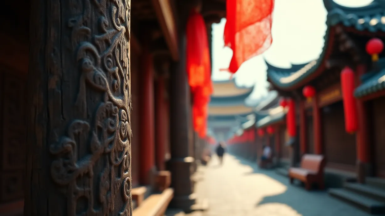 The Legend of Tian Boguang