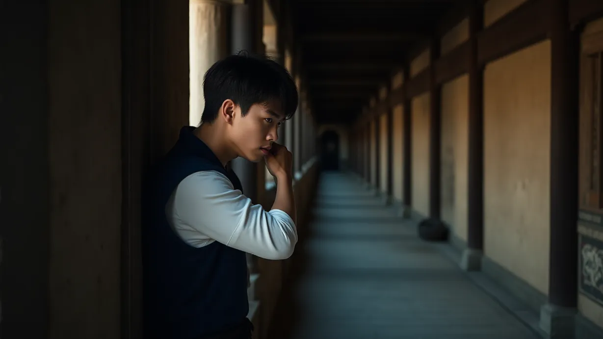 The Legend of Tian Boguang