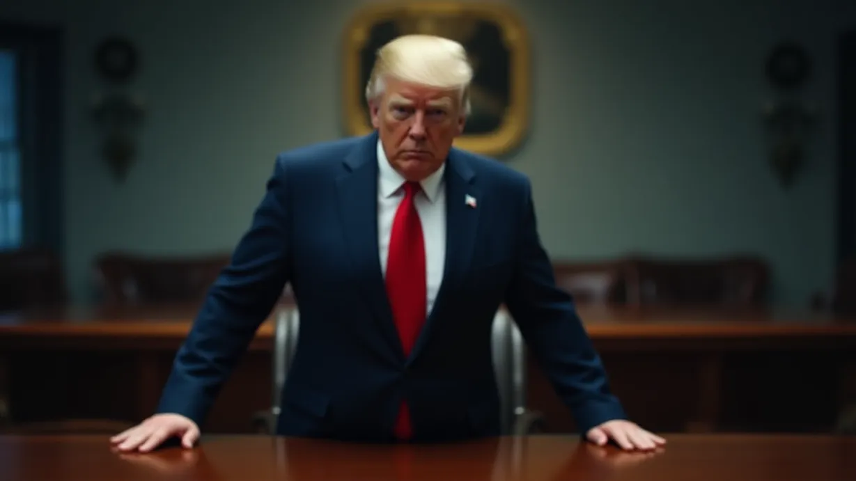 The New President