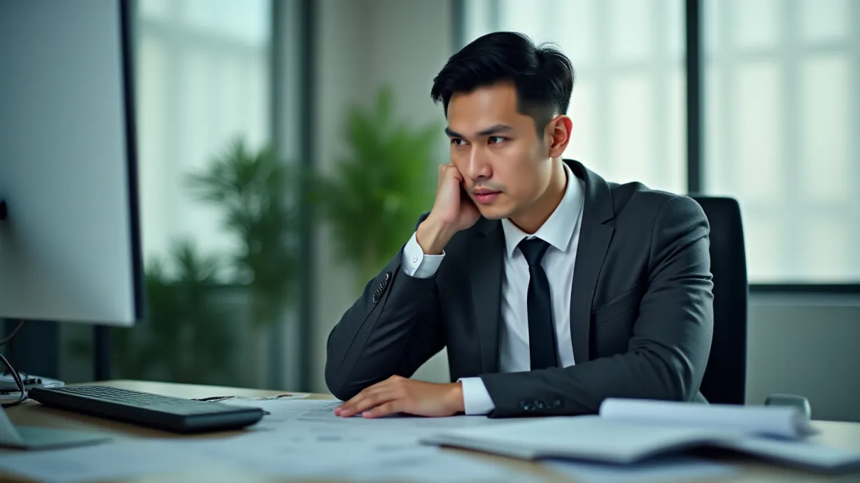 The CEO's Secret