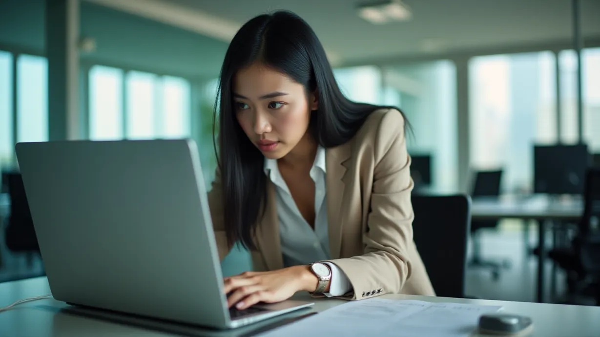 The CEO's Secret