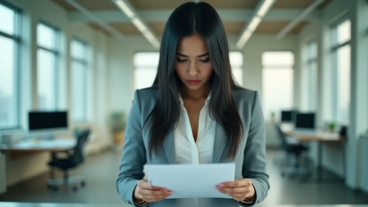 The CEO's Secret