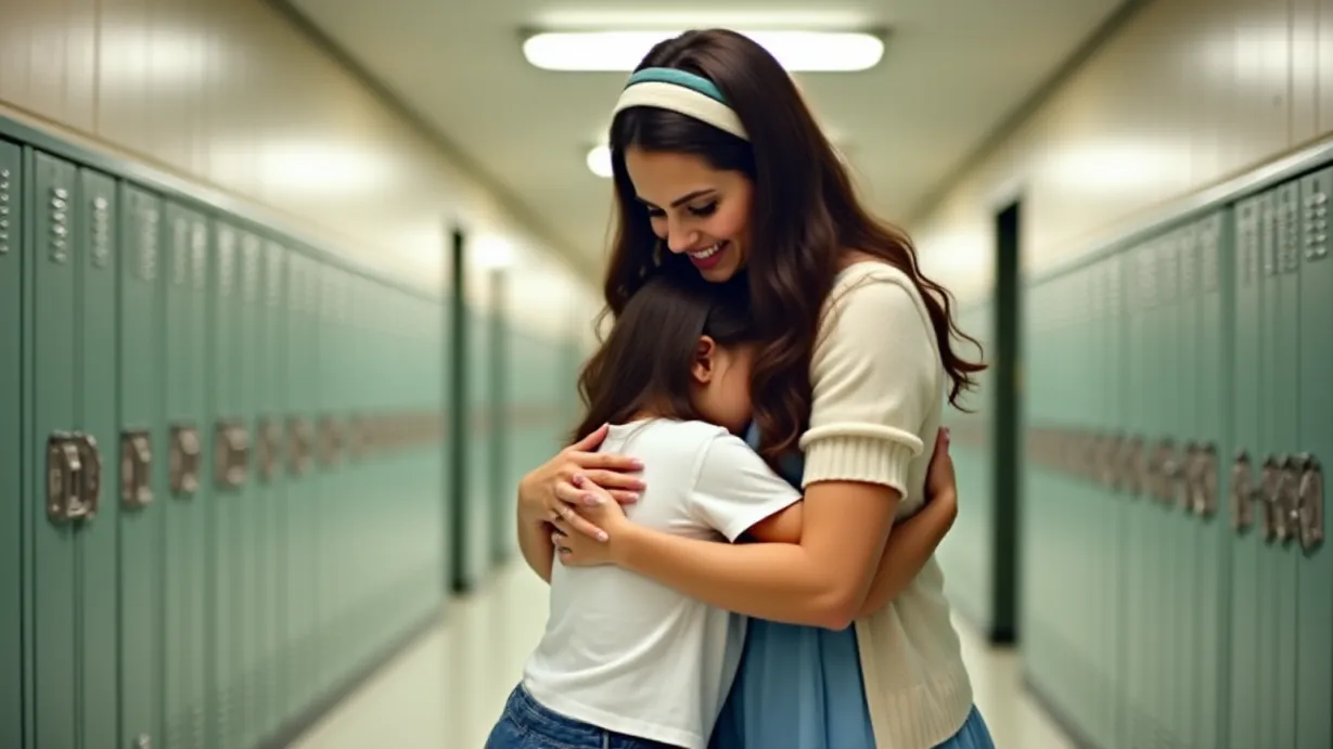 The Kindness of Teachers