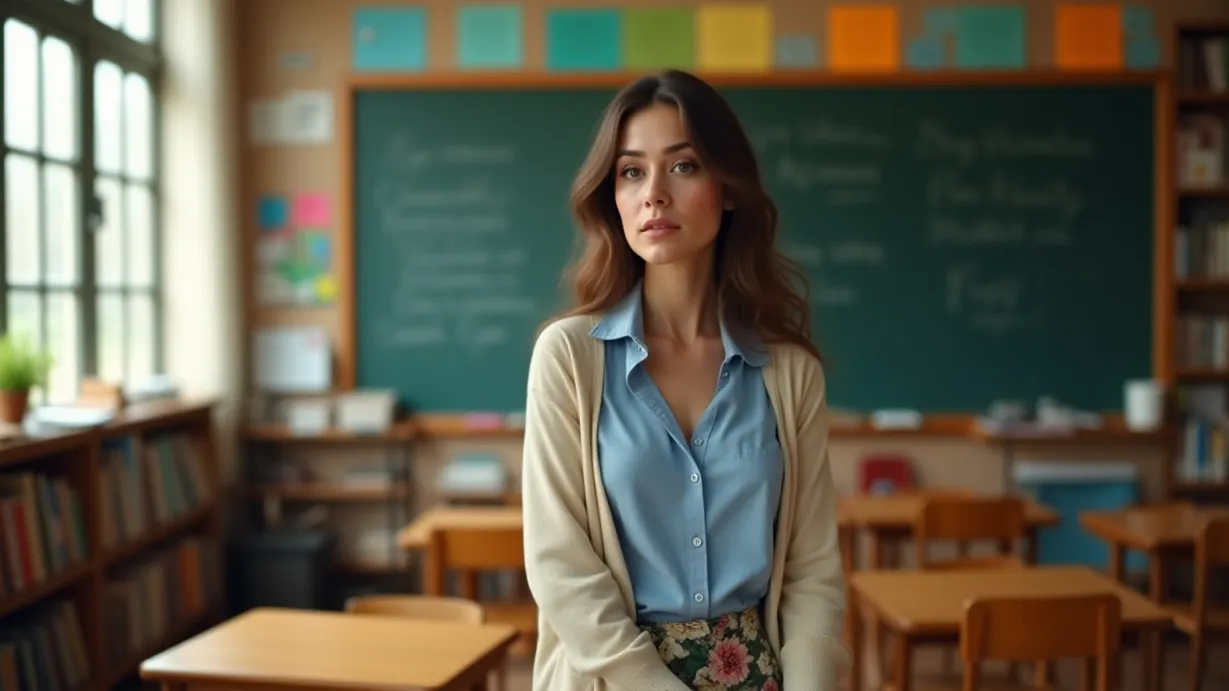 The Kindness of Teachers