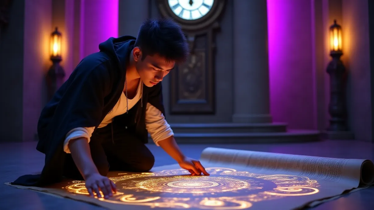 The Amulet of Elements