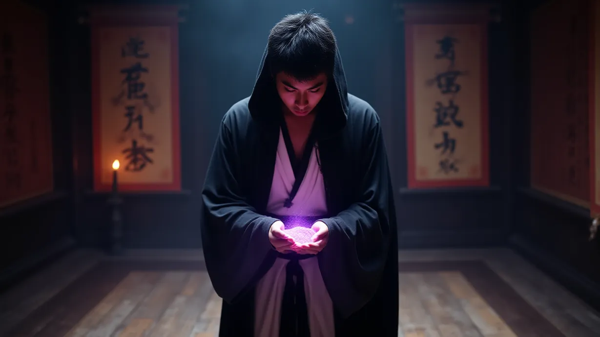 The Amulet of Elements