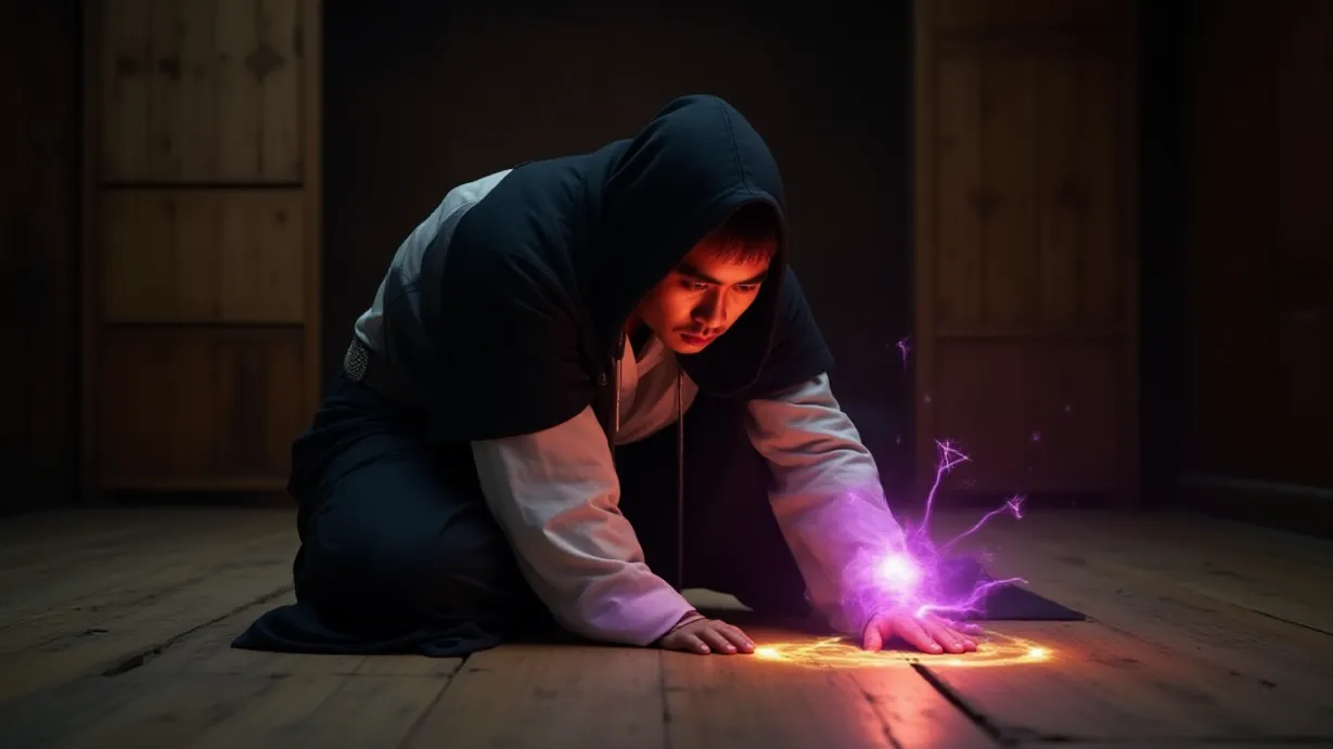 The Amulet of Elements