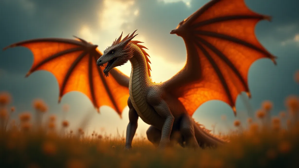 The Dragon Train