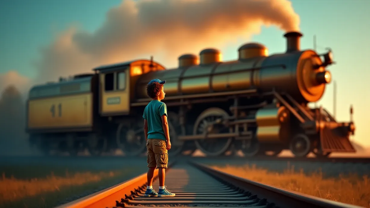 The Dragon Train