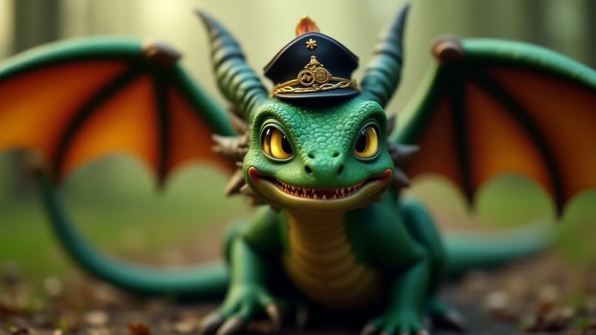 The Dragon Train
