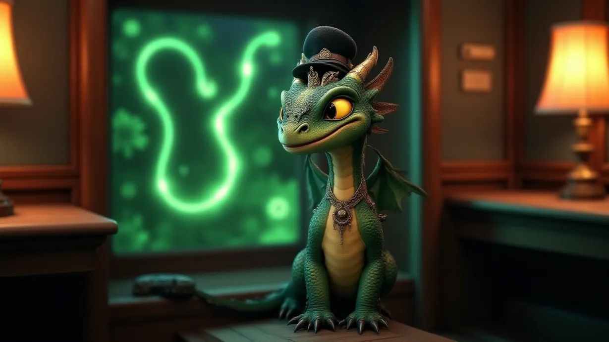 The Dragon Train