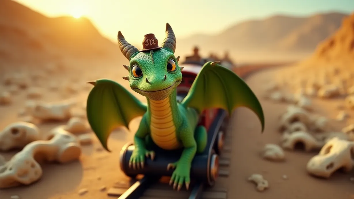 The Dragon Train