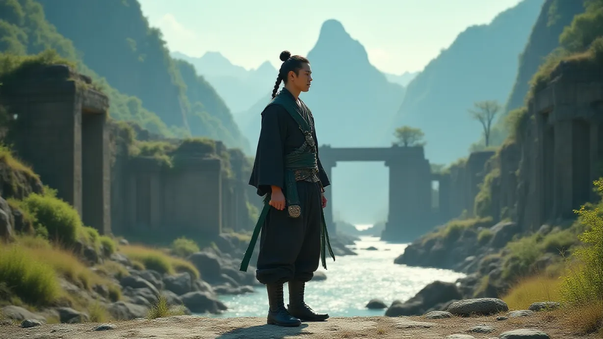 剑骨时空