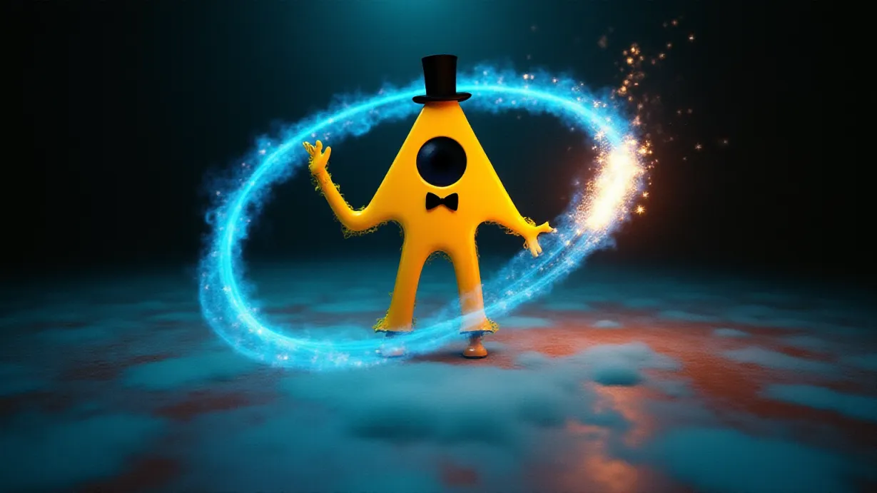The Mystery of Gravity Falls