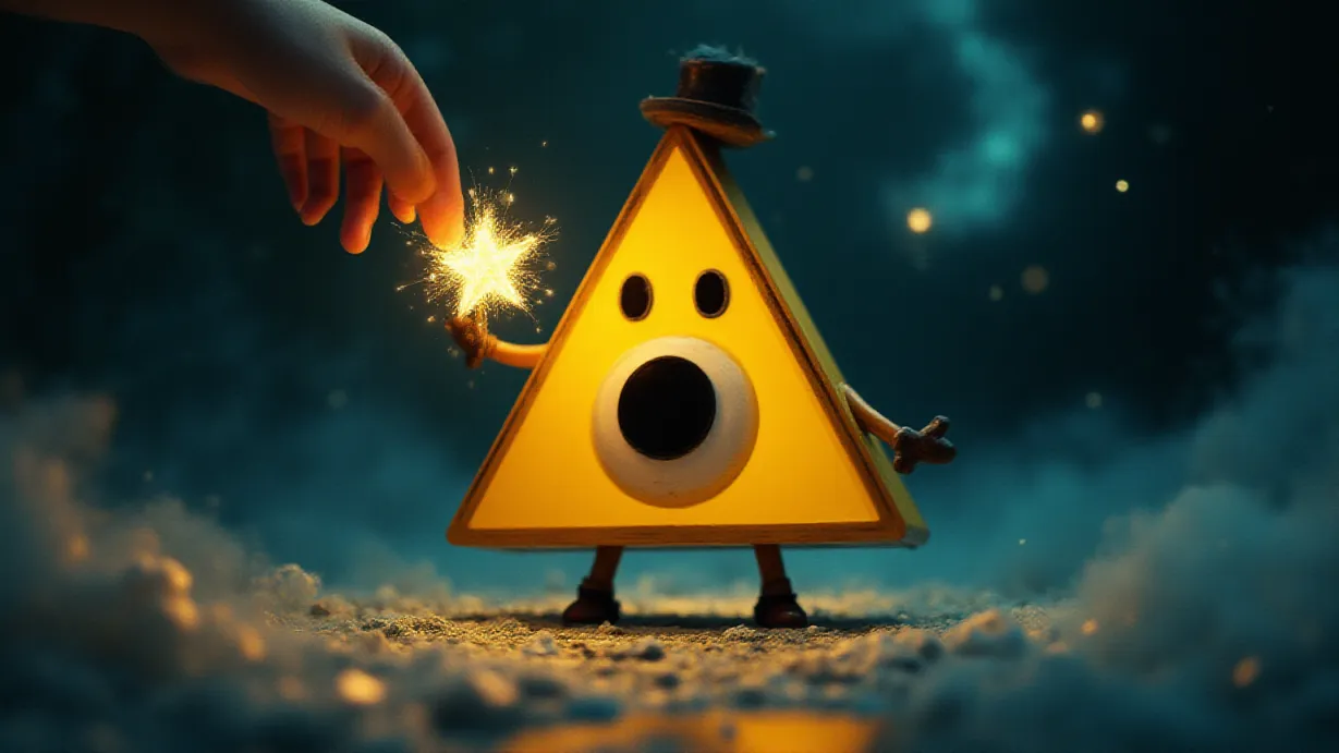 The Mystery of Gravity Falls