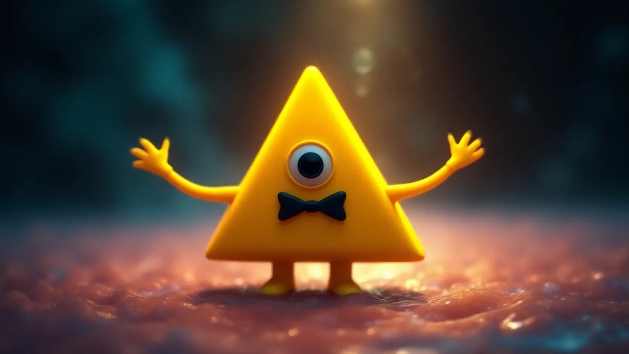 The Mystery of Gravity Falls