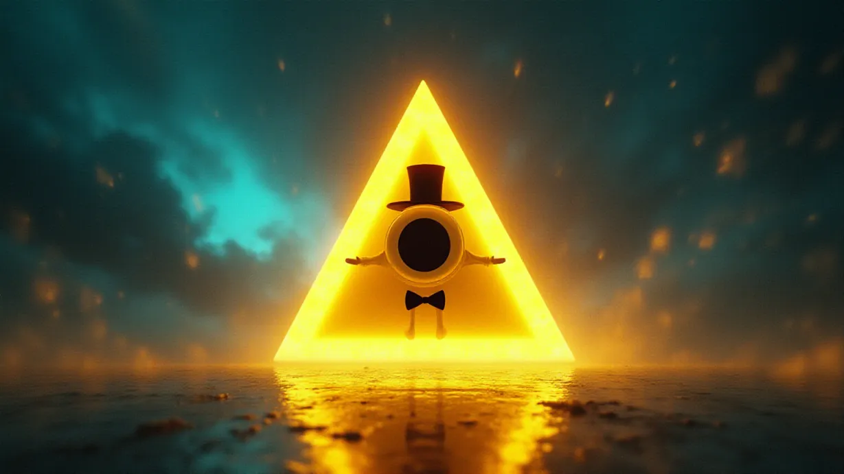The Mystery of Gravity Falls