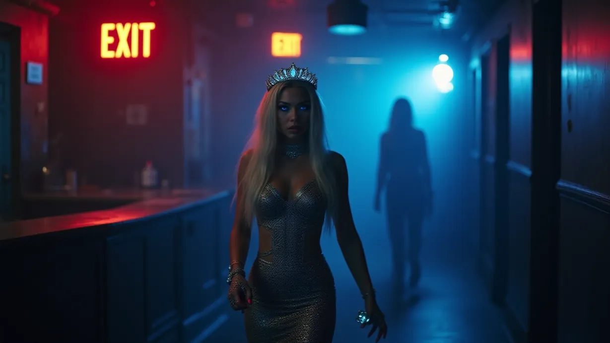 The Princess of Technobia