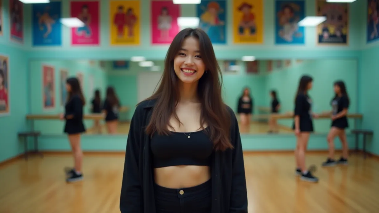 The Princess Who Became An Idol