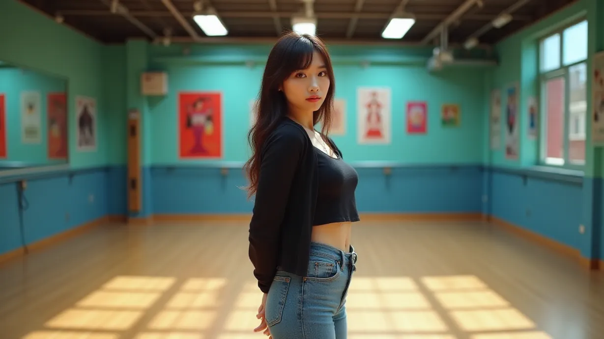 The Princess Who Became An Idol