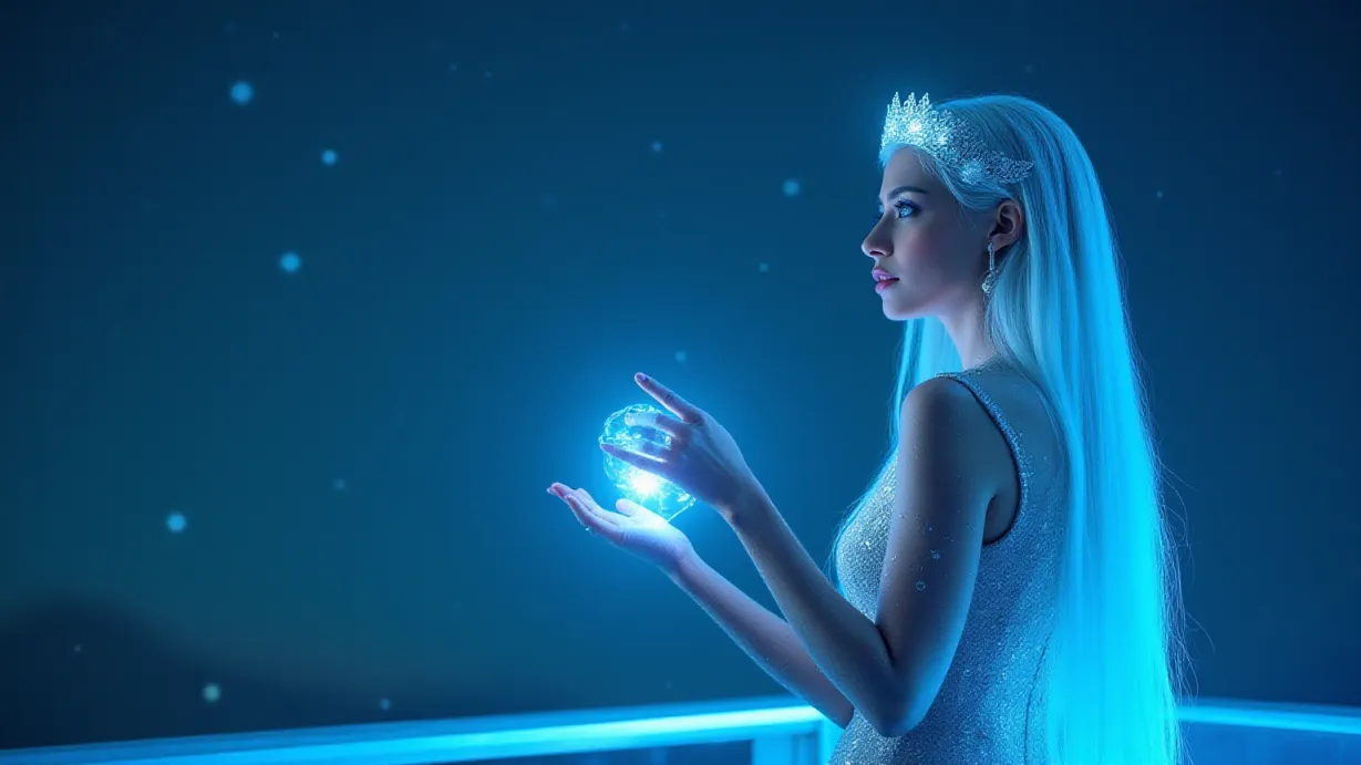 The Princess of Technobia