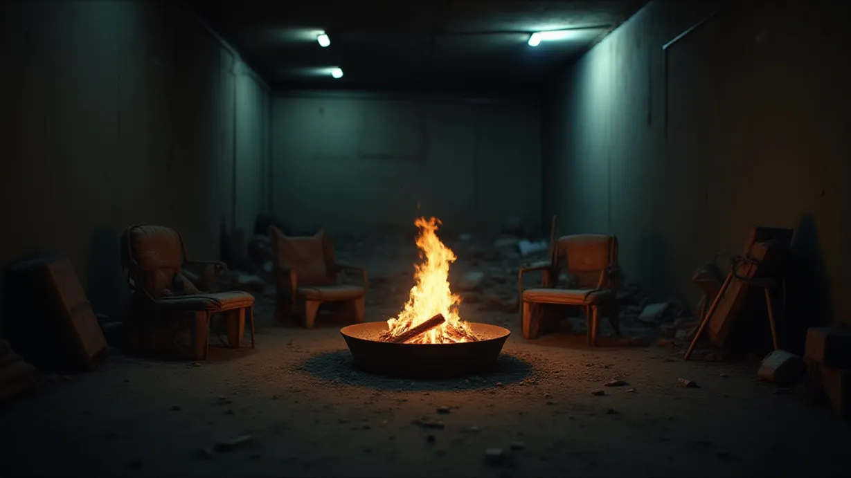 The Apocalypse Diaries