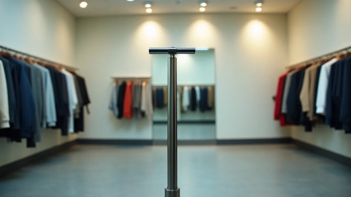 The Gym Coat