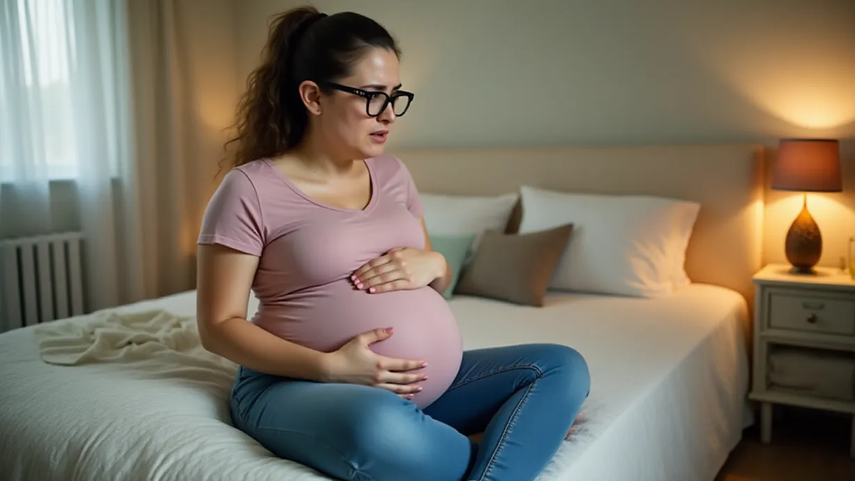 The Unexpected Baby