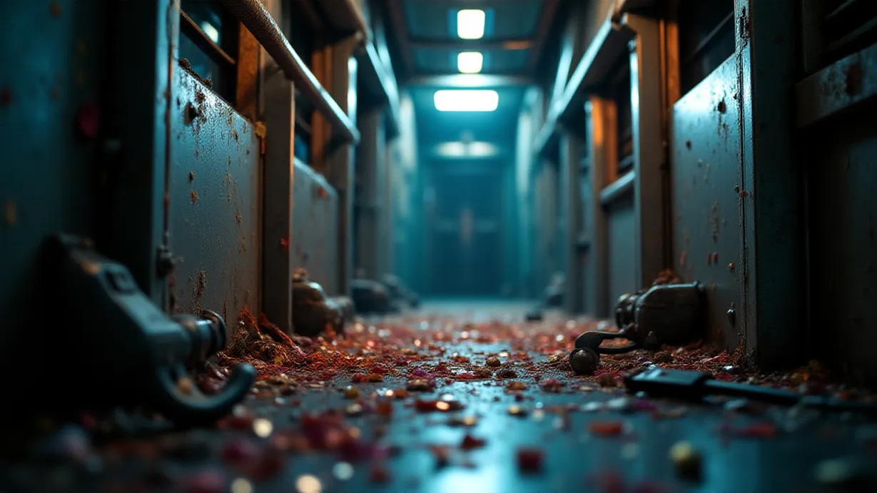 Alien's Captive