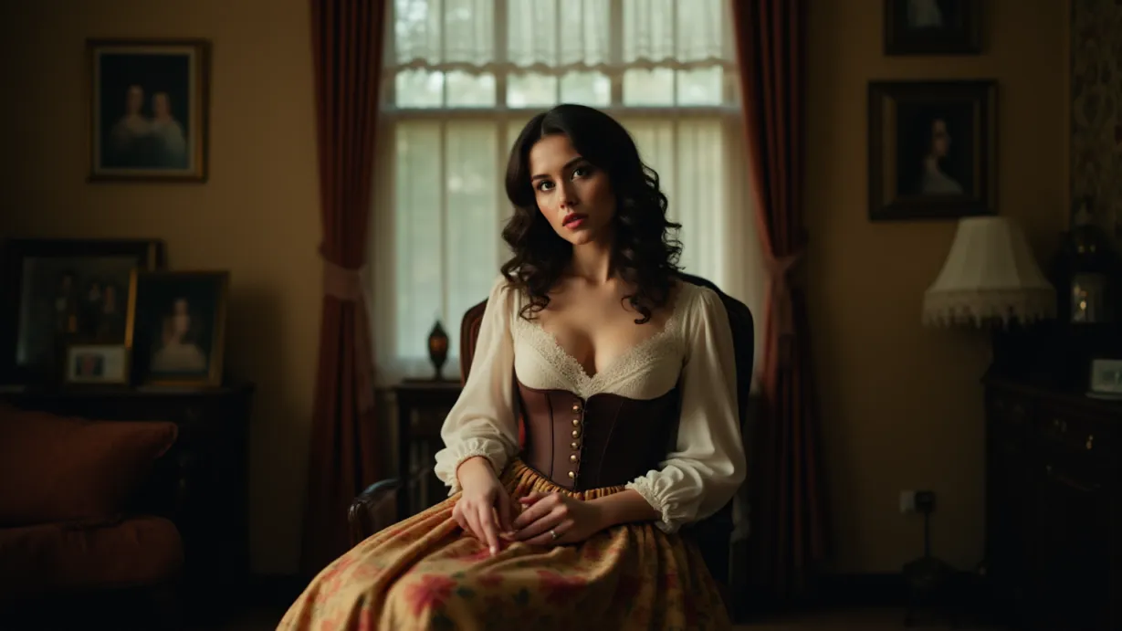 The Victorian Reenactment