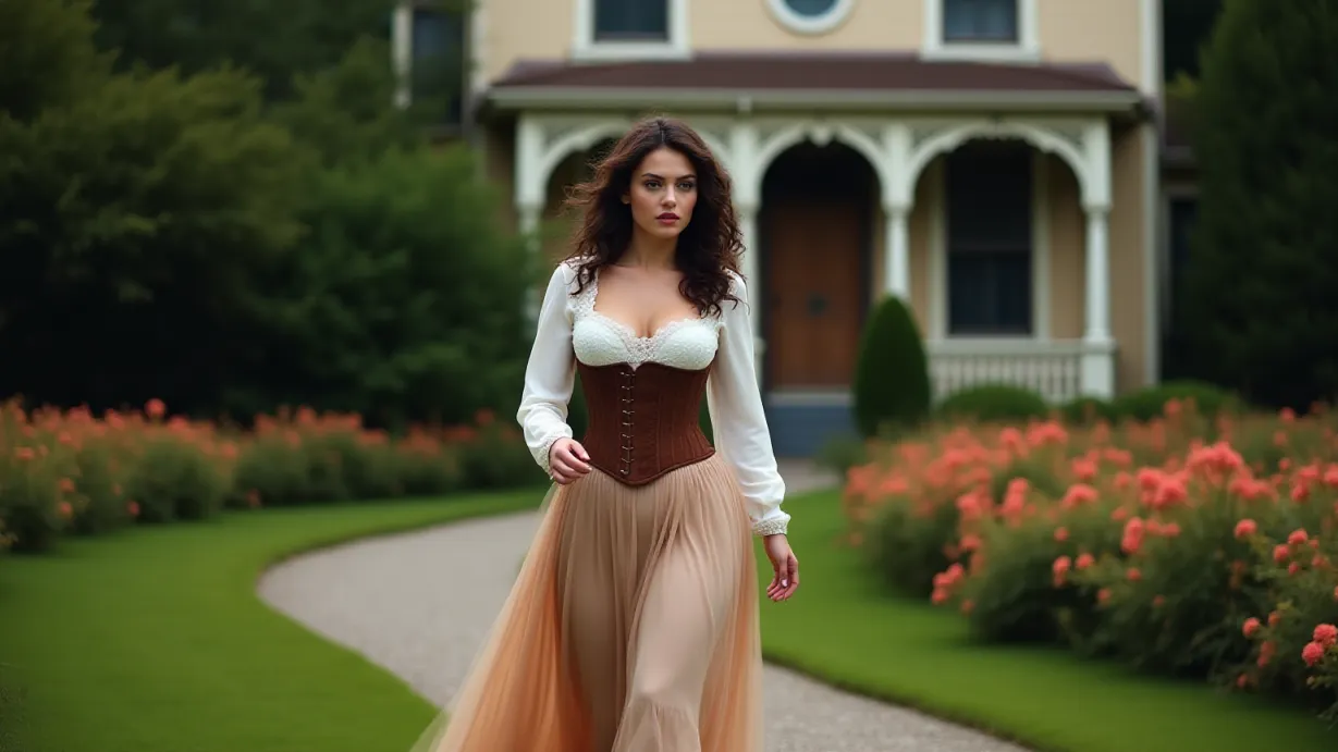 The Victorian Reenactment