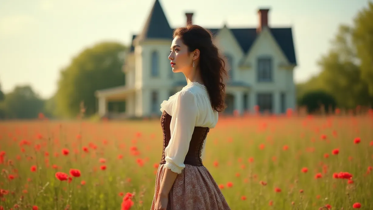 The Victorian Reenactment