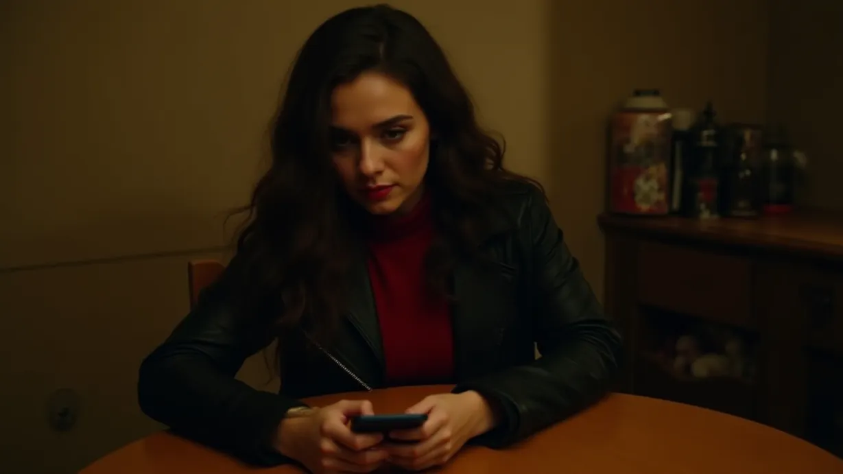 My Vampire Girlfriend