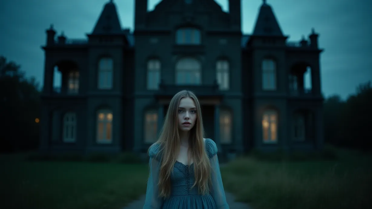 The Haunted Mansion