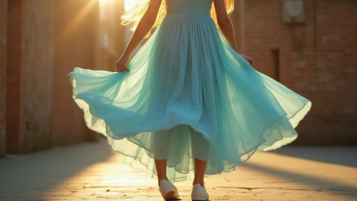 The Gentle Beauty