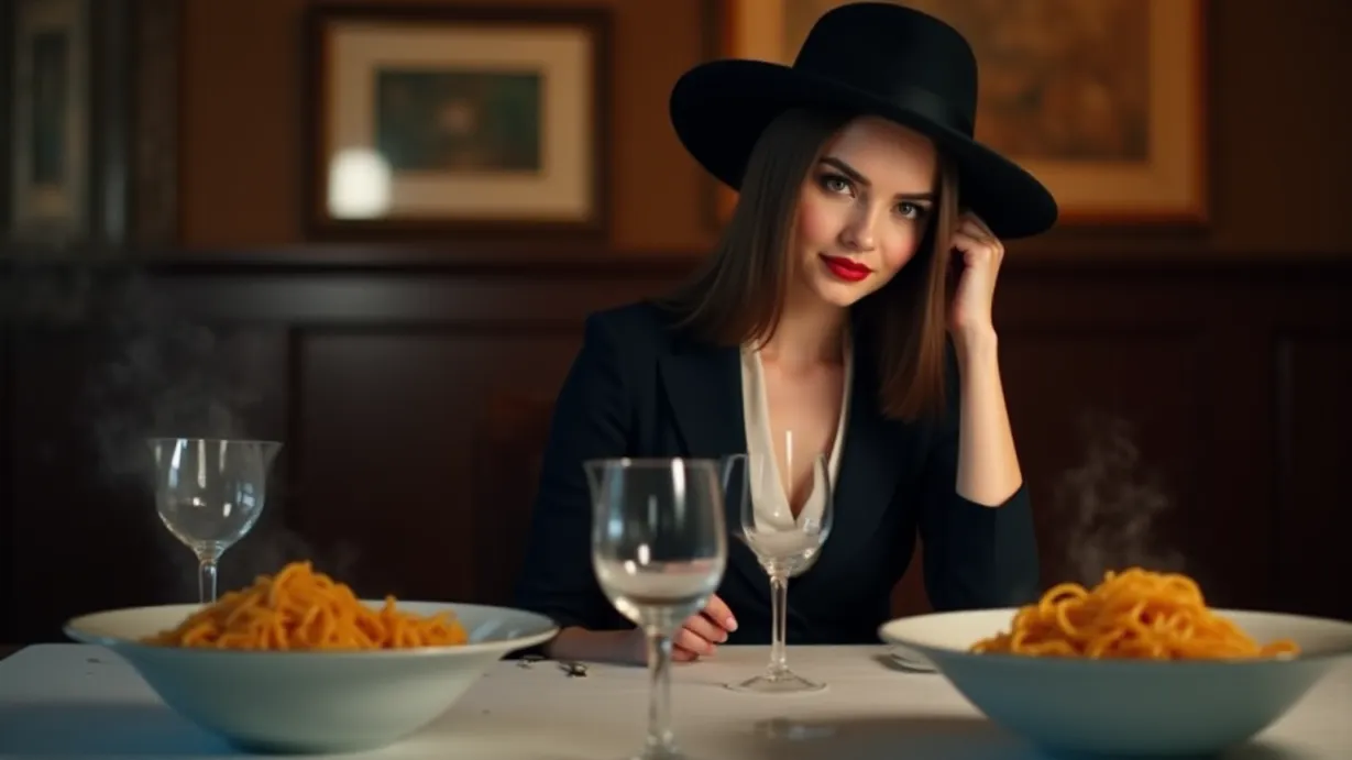 The CEO's Fake Wife