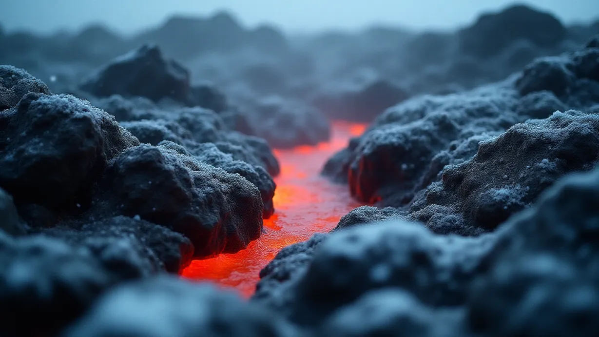 Fire vs Ice: The Battle for Dominance