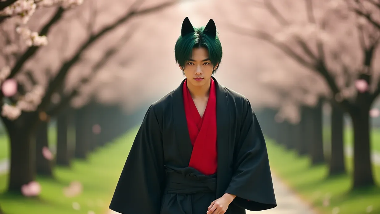 The Demon Slayer's Cat