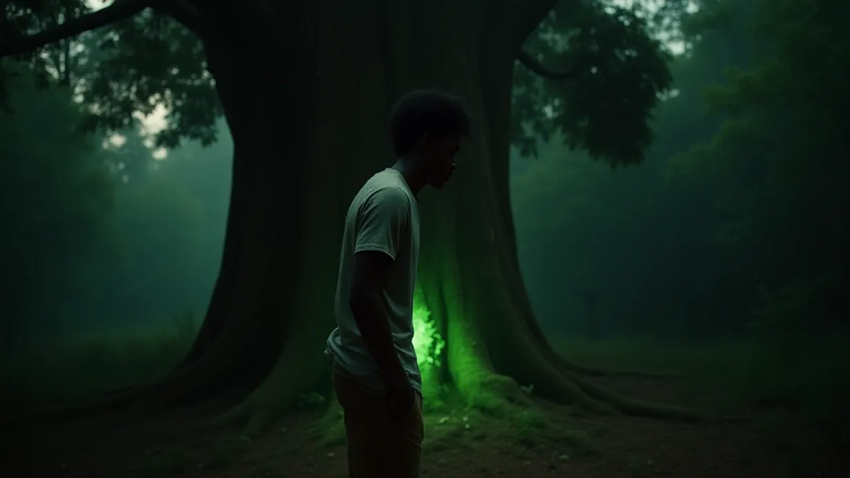 The Forbidden Rainforest