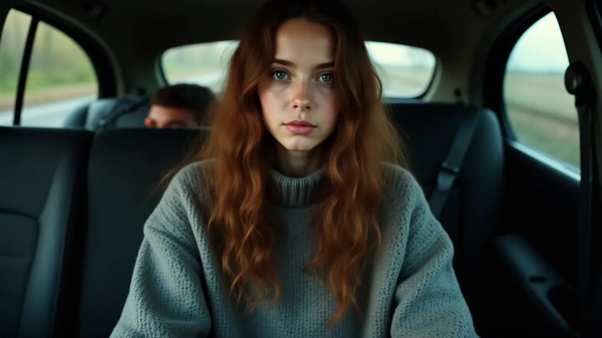 The Unexpected Road Trip