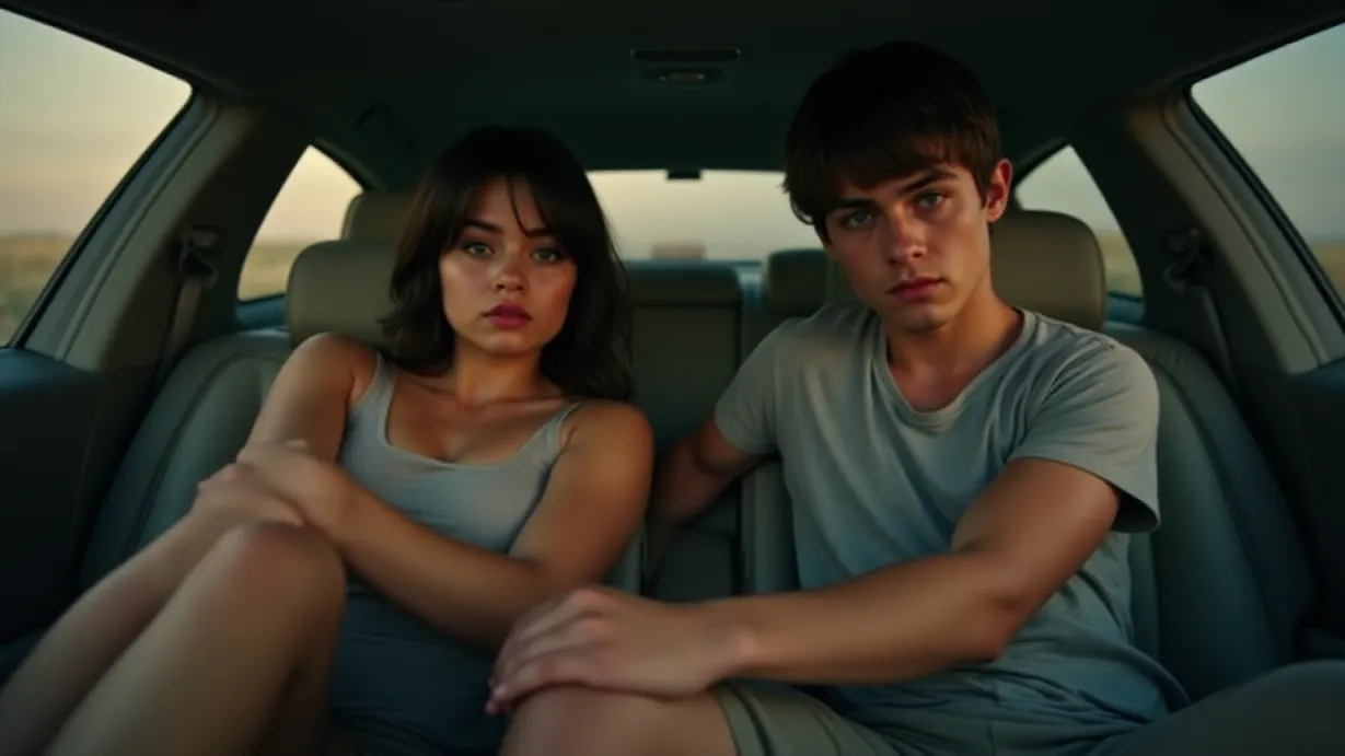 The Unexpected Road Trip