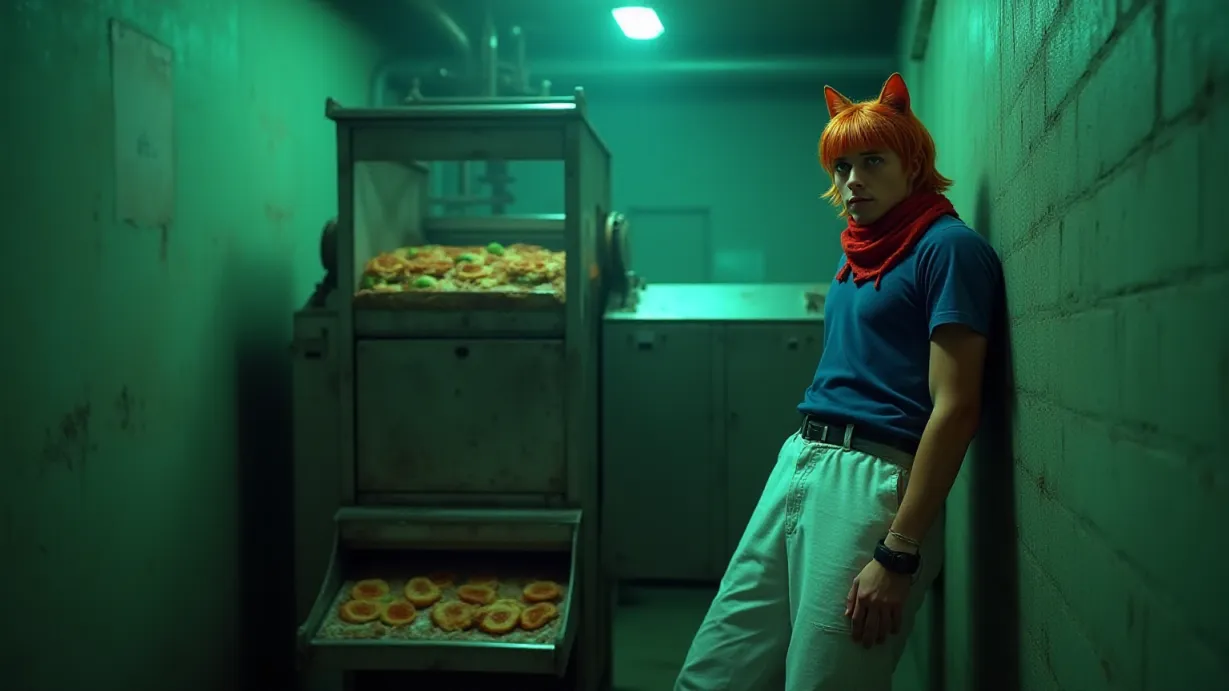 The Adventures of Garfield