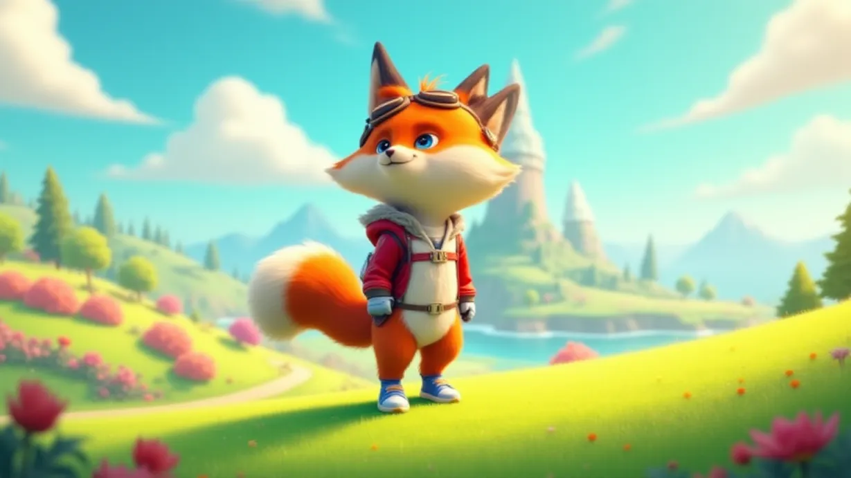 My Secret Crush On Tails