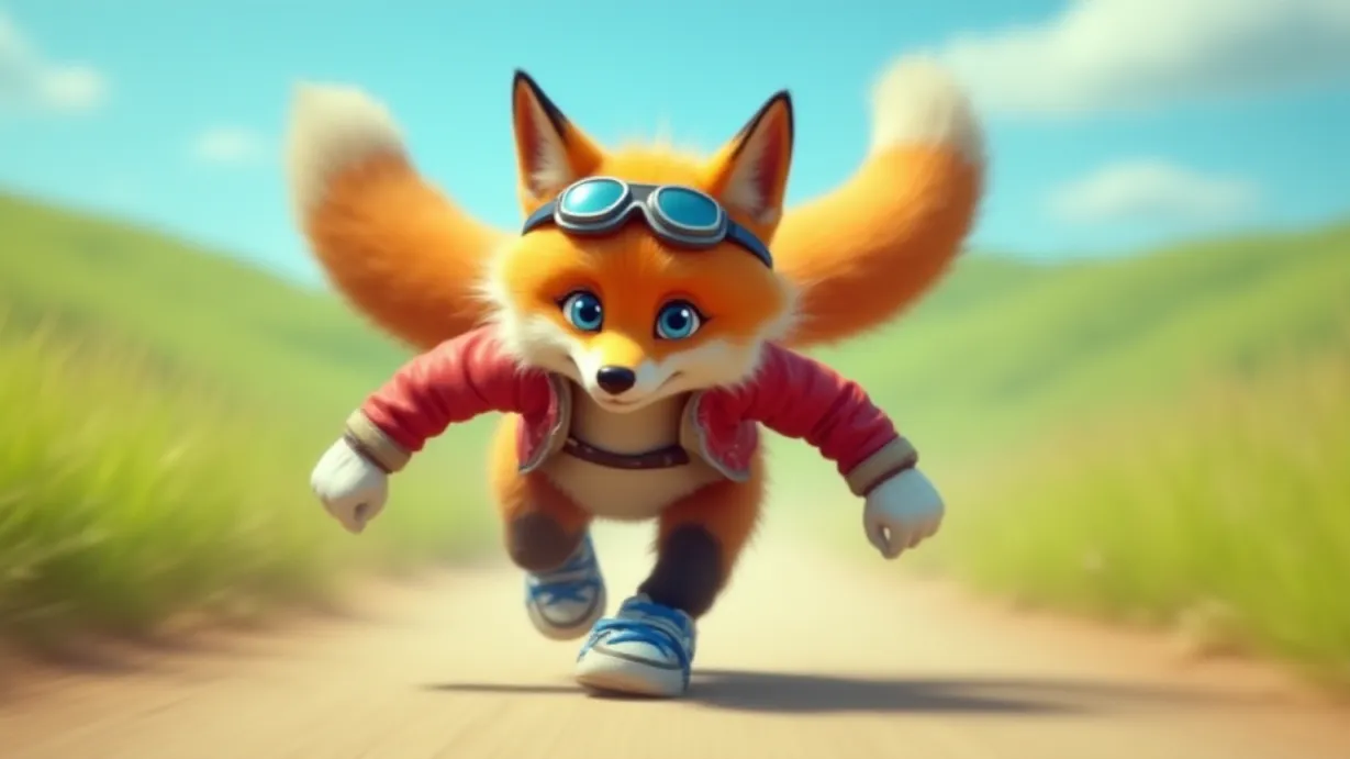 My Secret Crush On Tails